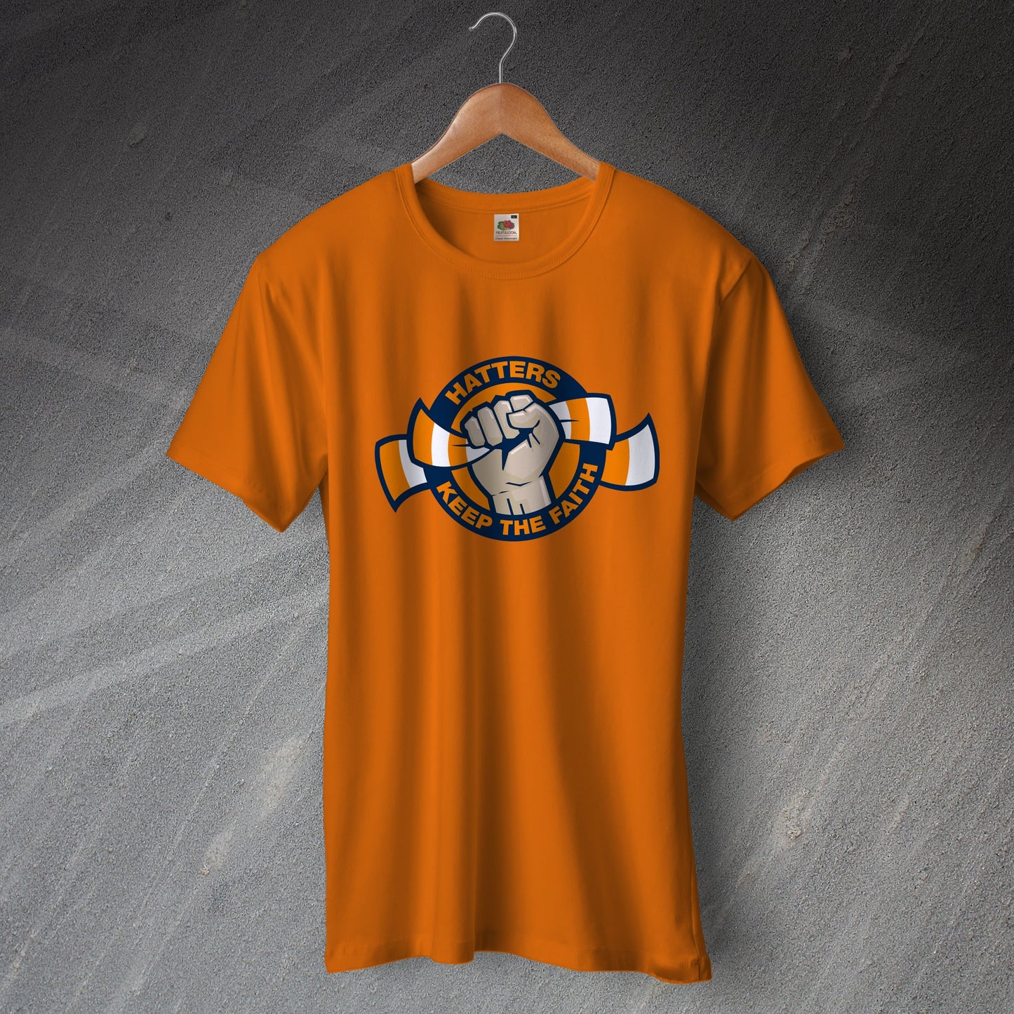Hatters Football T-Shirt