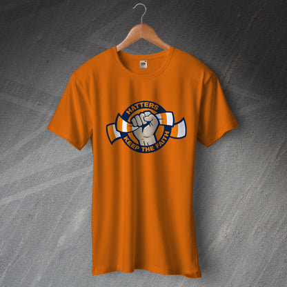 Hatters Football T-Shirt