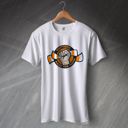 Hatters Football T-Shirt