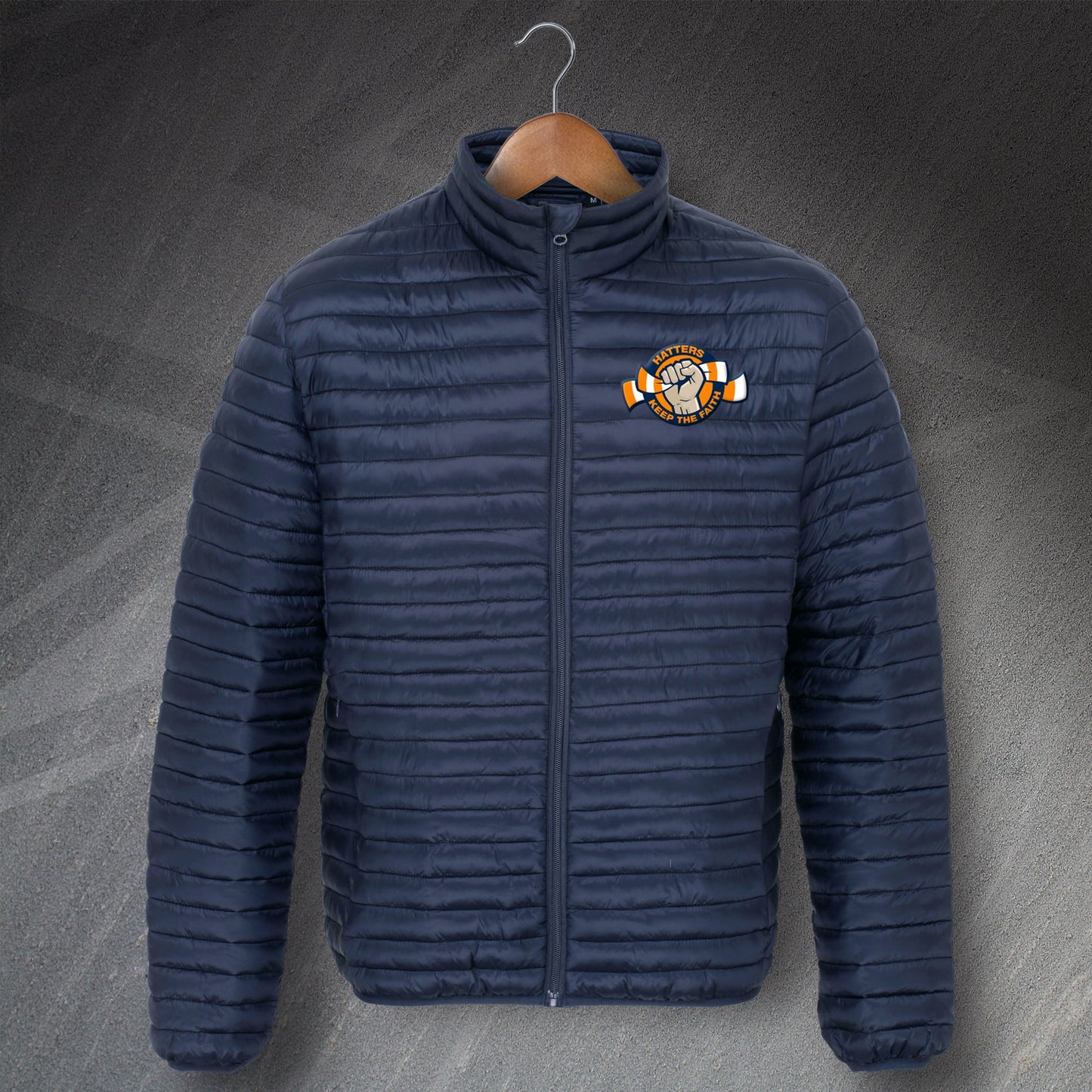 Luton Football Padded Jacket