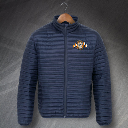 Luton Football Padded Jacket