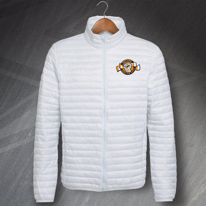 Luton Football Padded Jacket
