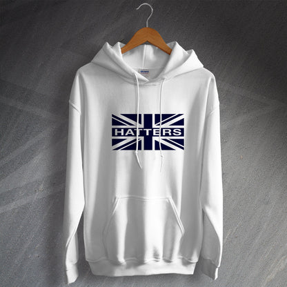 Hatters Union Jack Hoodie