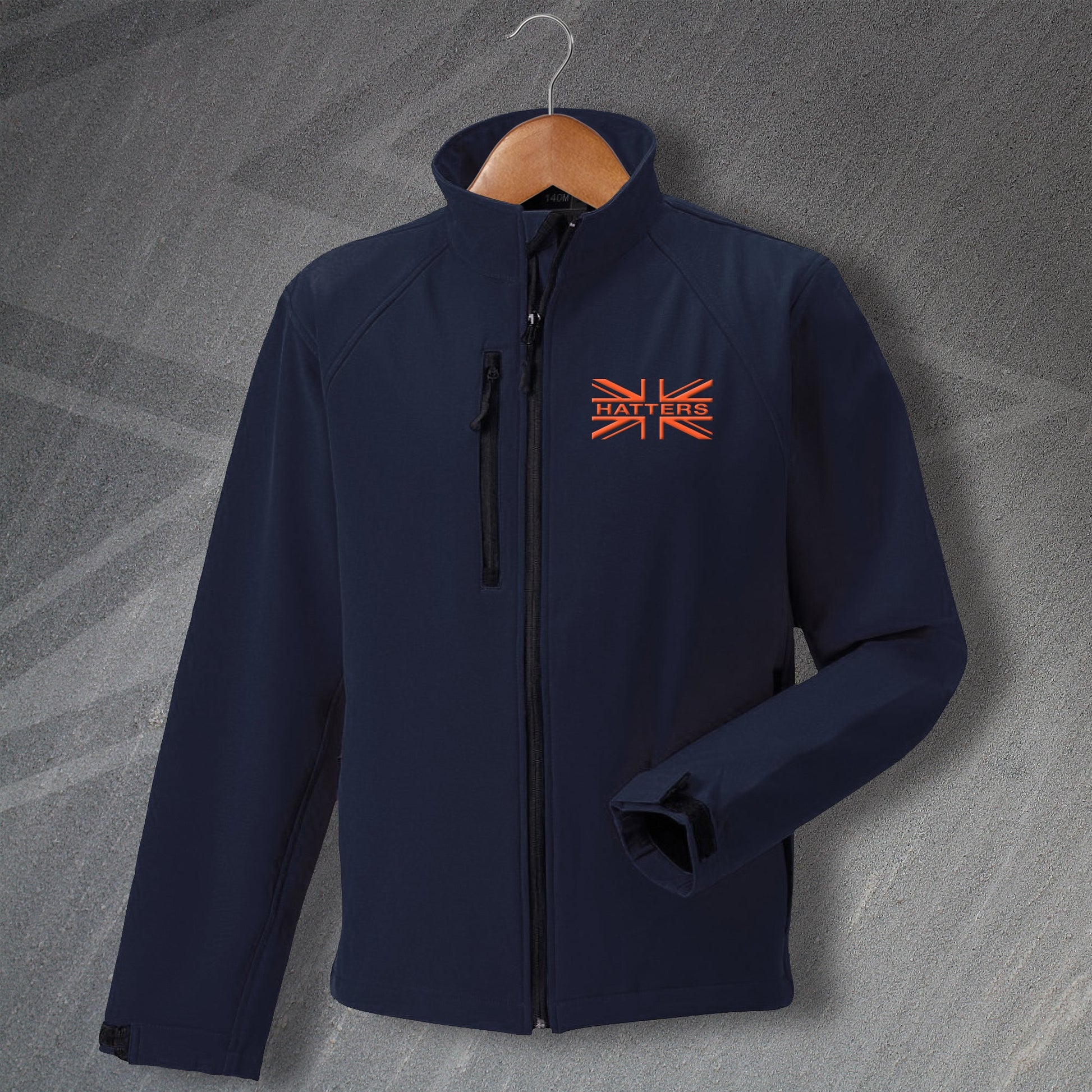 Luton Town Softshell Jacket