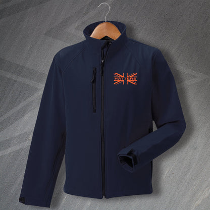 Luton Town Softshell Jacket