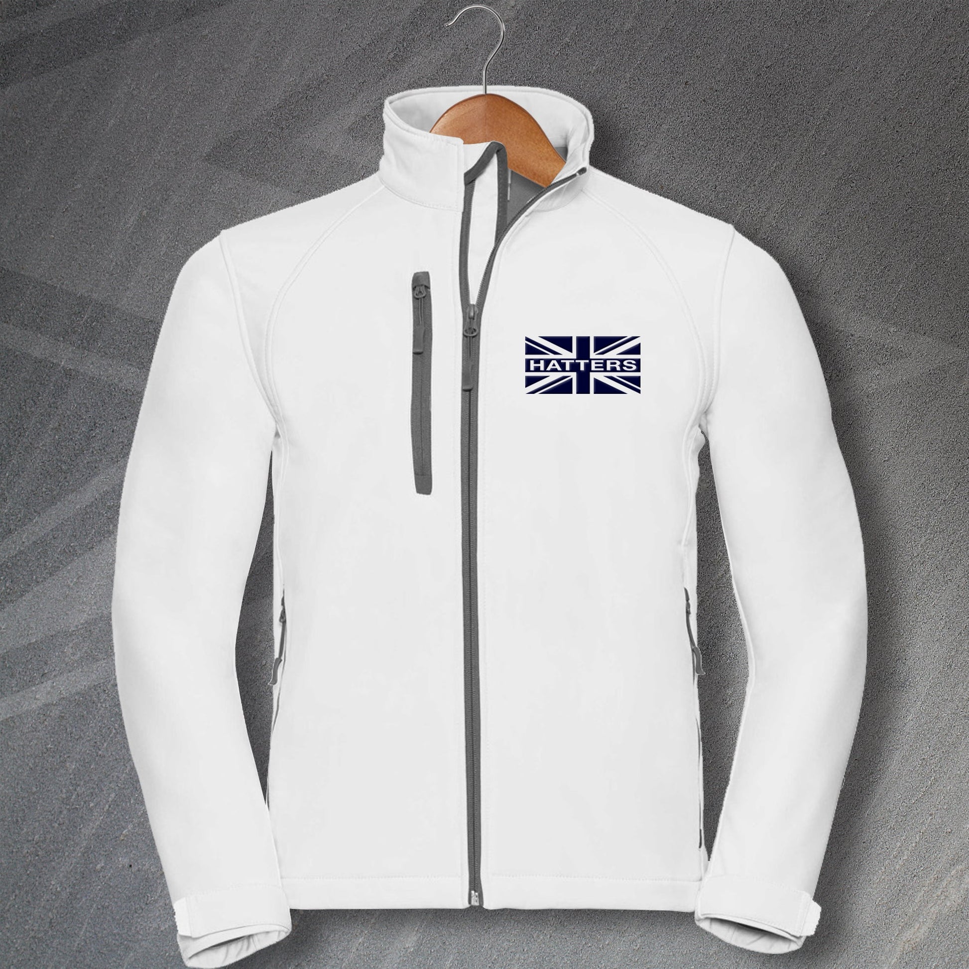 Luton Town Softshell Jacket