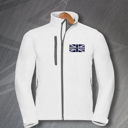 Luton Town Softshell Jacket