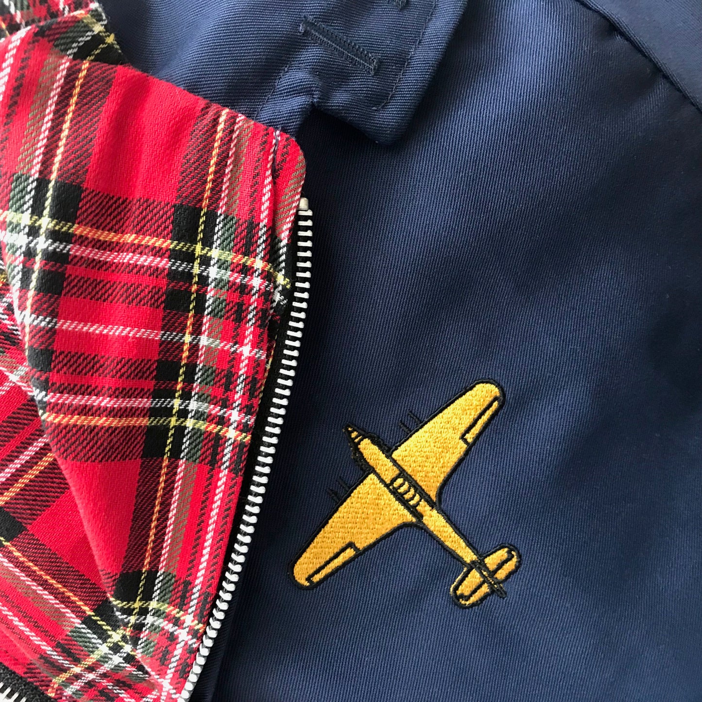 Hawker Hurricane WW2 Plane Coat