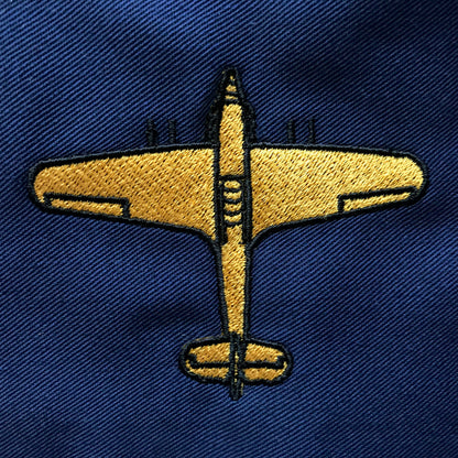 Hawker Hurricane Badge