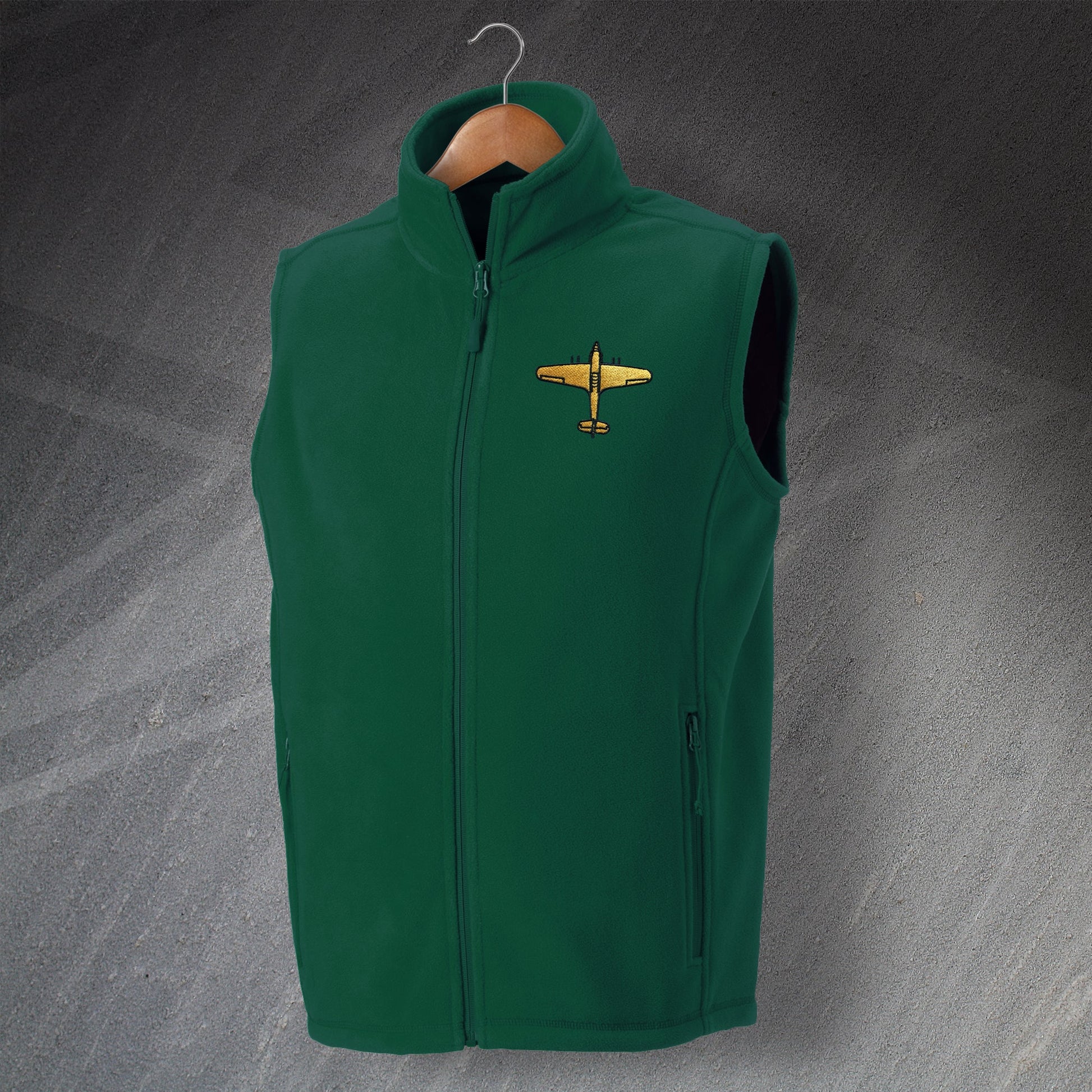 Hawker Hurricane Fleece Gilet