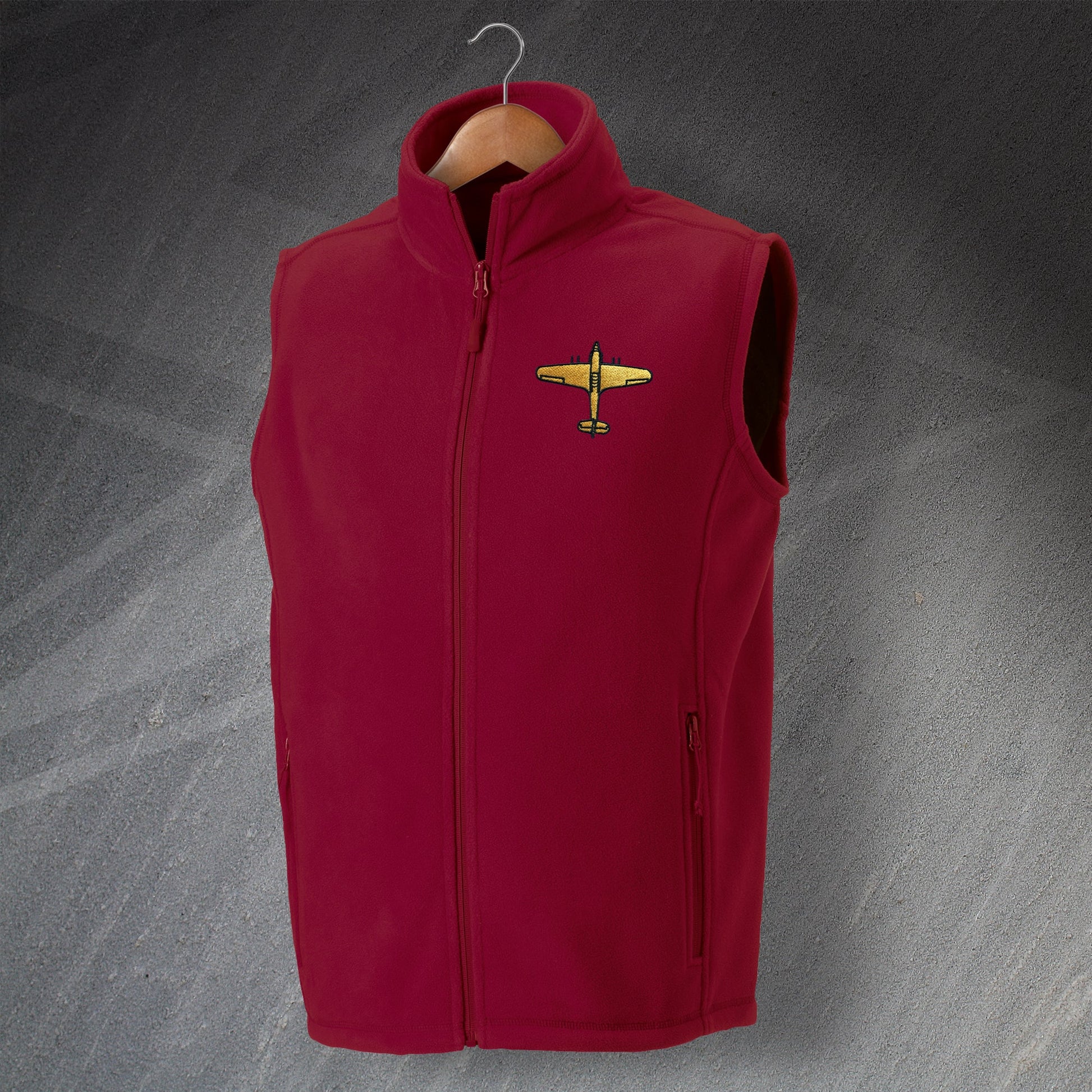 Hawker Hurricane Fleece Gilet