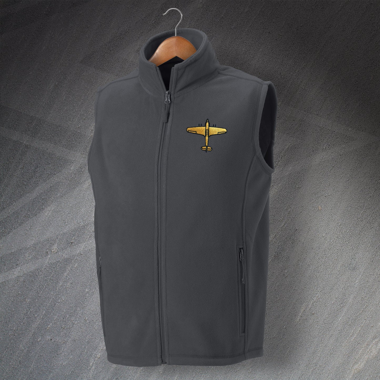 Hawker Hurricane Fleece Gilet