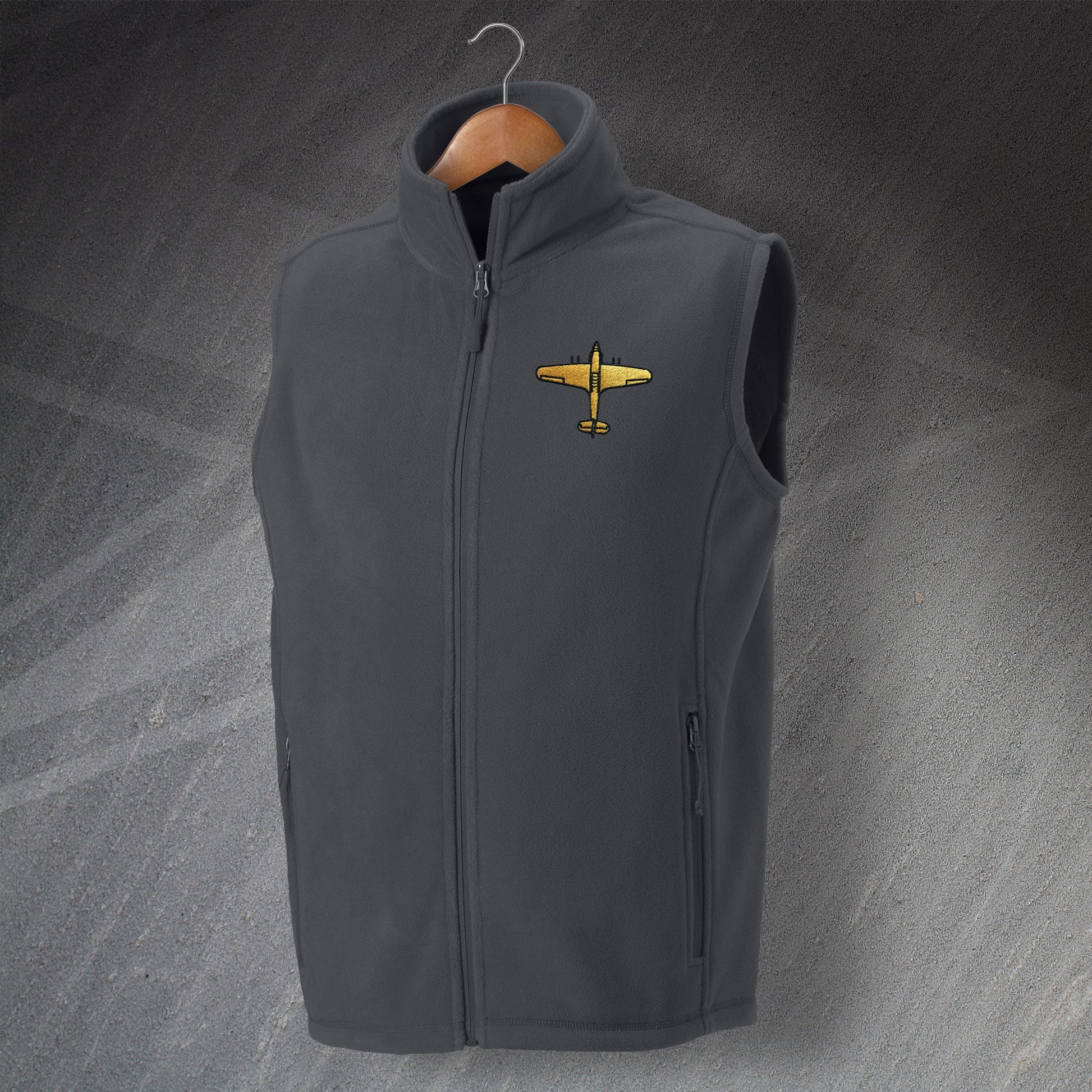 Hawker Hurricane Fleece Gilet