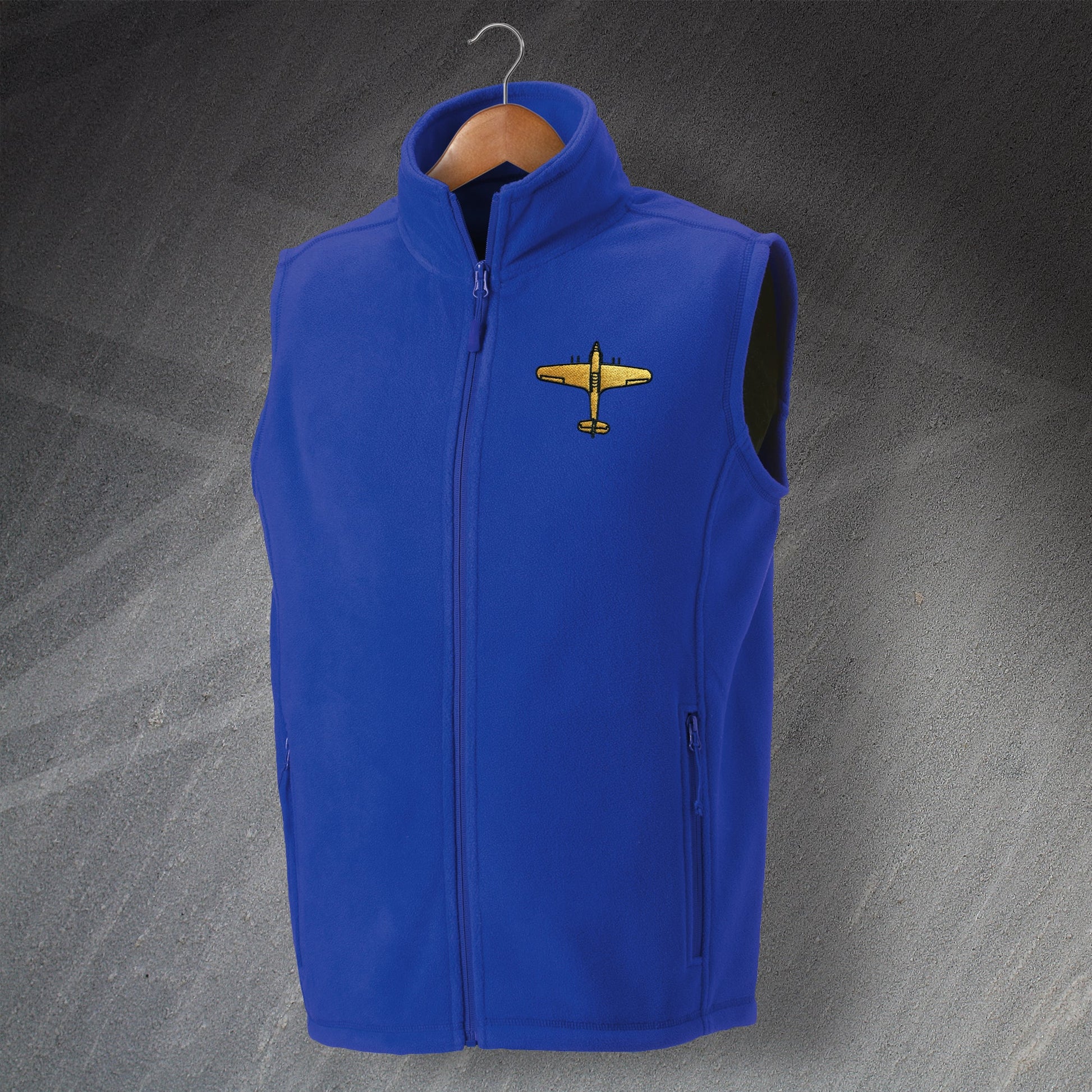 Hawker Hurricane Fleece Gilet