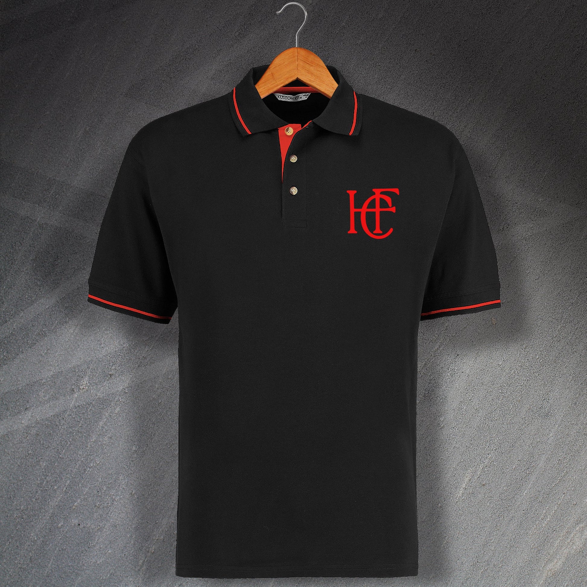 Retro Hayes Polo Shirt