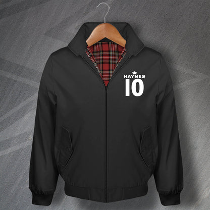 Johnny Haynes Harrington Jacket