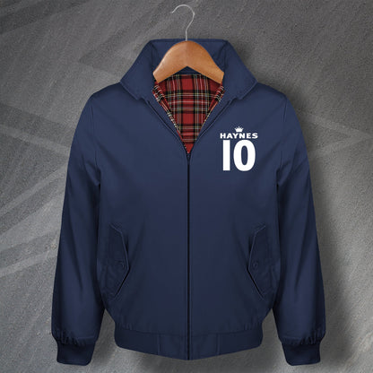 Johnny Haynes Harrington Jacket