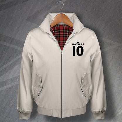 Johnny Haynes Harrington Jacket