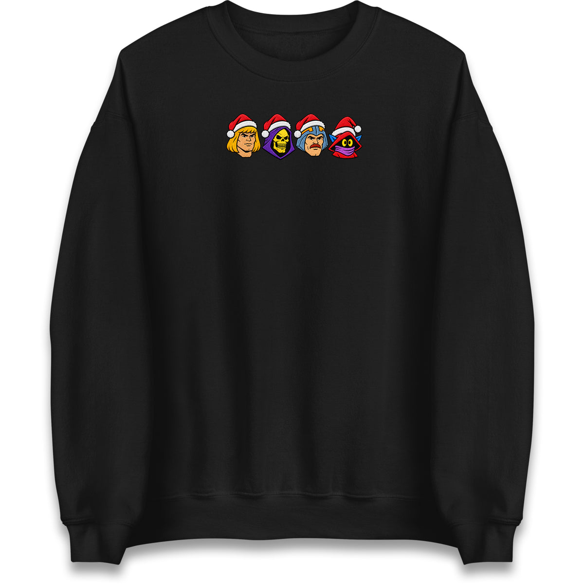 He Man Christmas Jumper