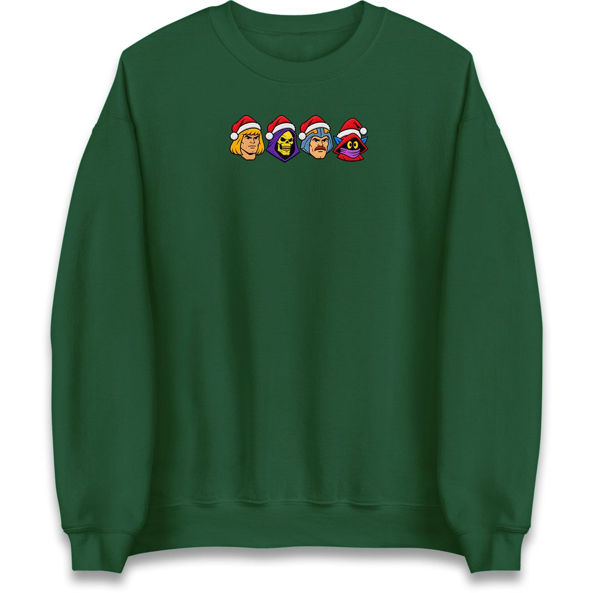 He Man Christmas Jumper