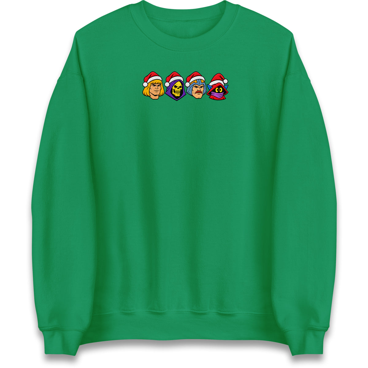 He Man Christmas Jumper