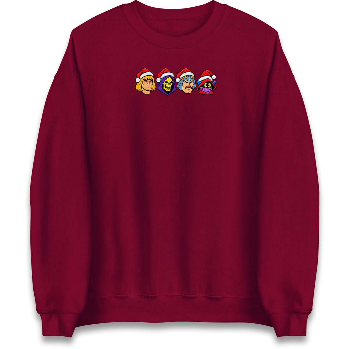 He Man Christmas Jumper
