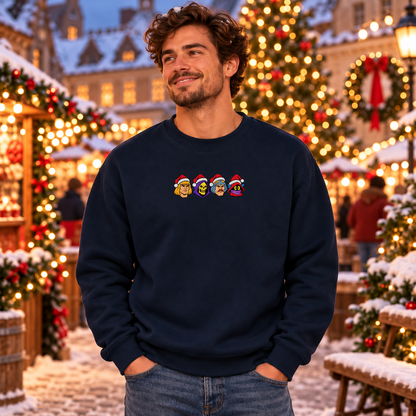 He Man Christmas Jumper