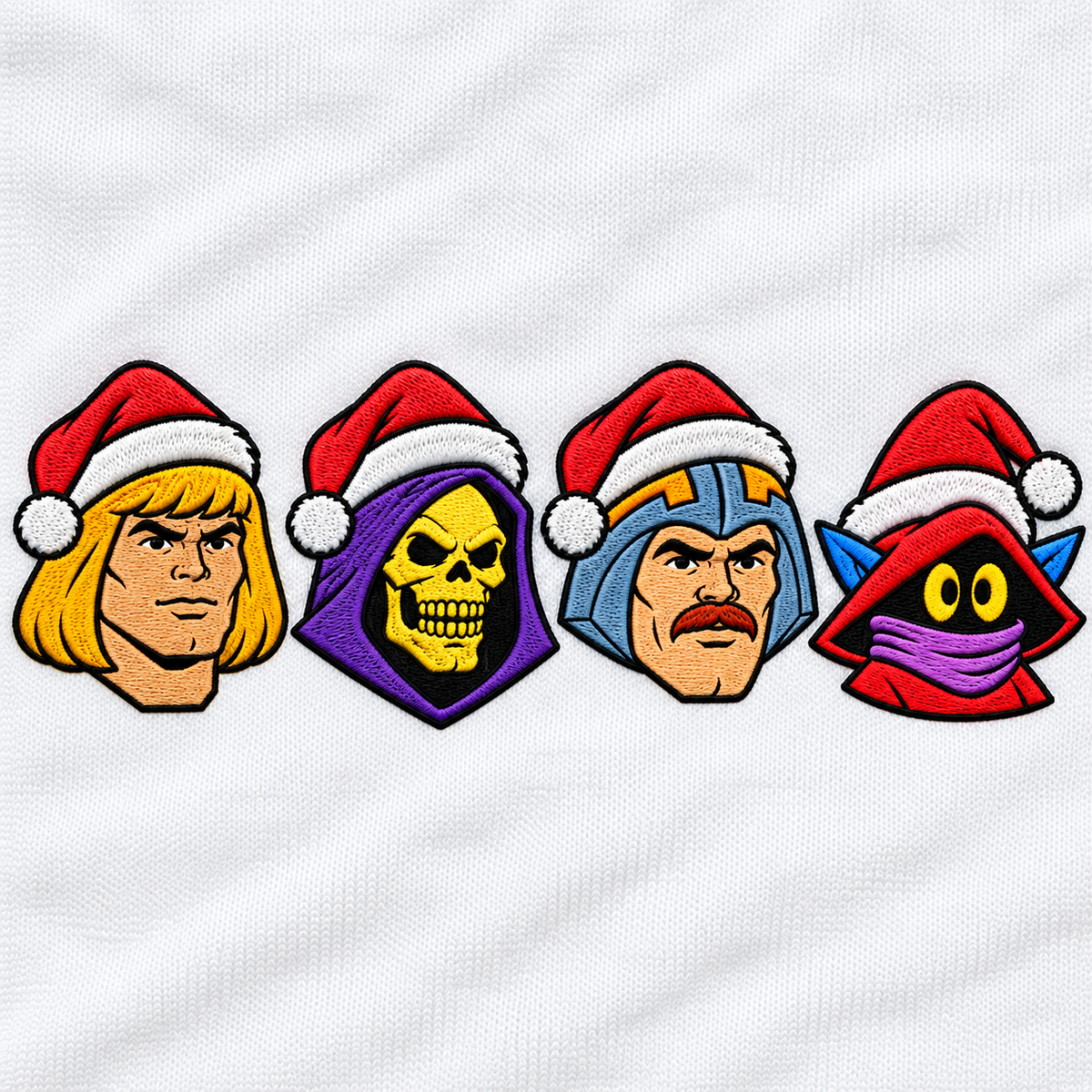 He Man Christmas Jumper