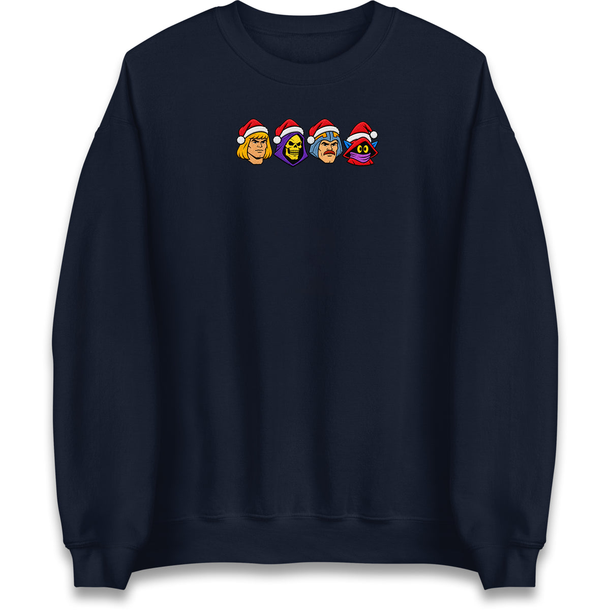 He Man Christmas Jumper