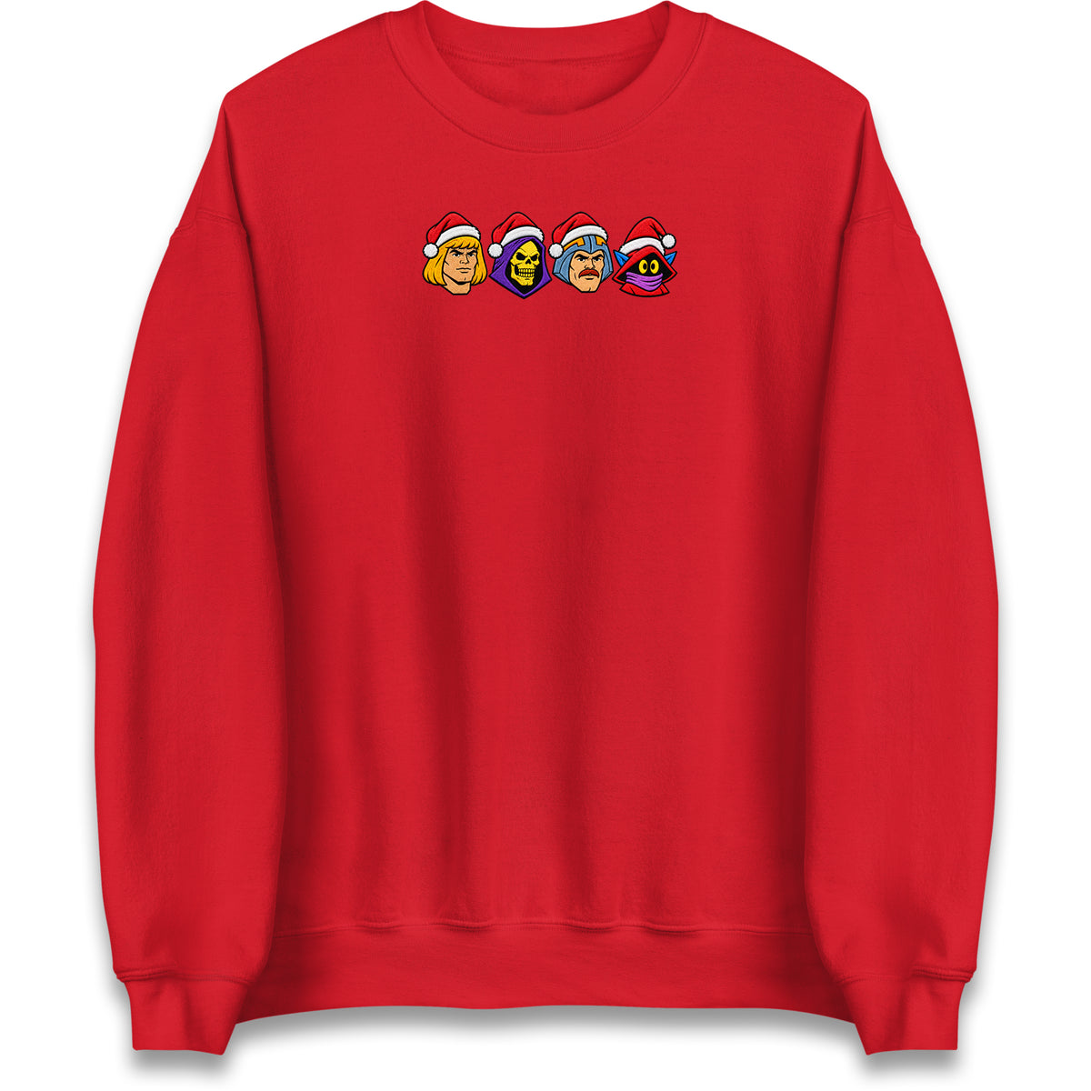 He Man Christmas Jumper