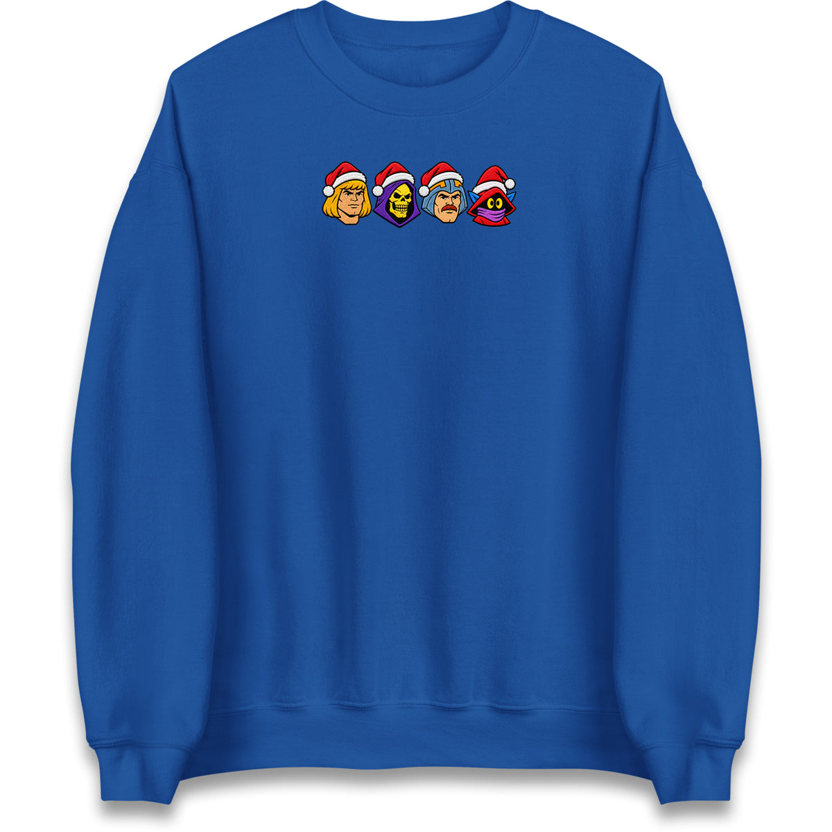 He Man Christmas Jumper