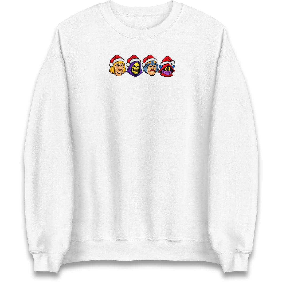 He Man Christmas Jumper