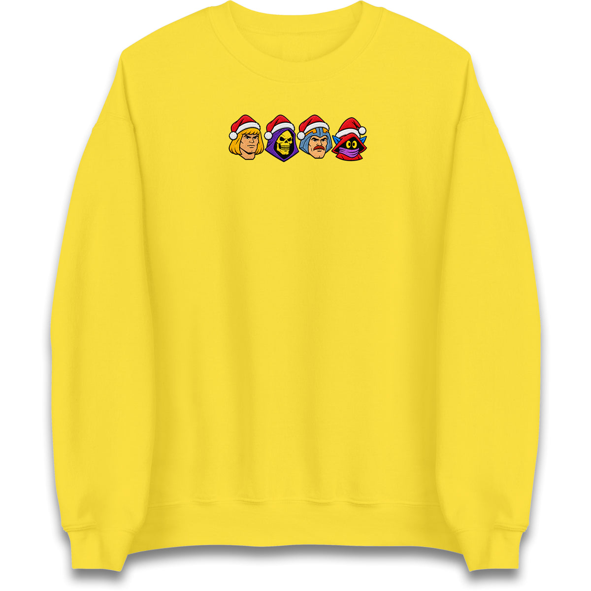 He Man Christmas Jumper