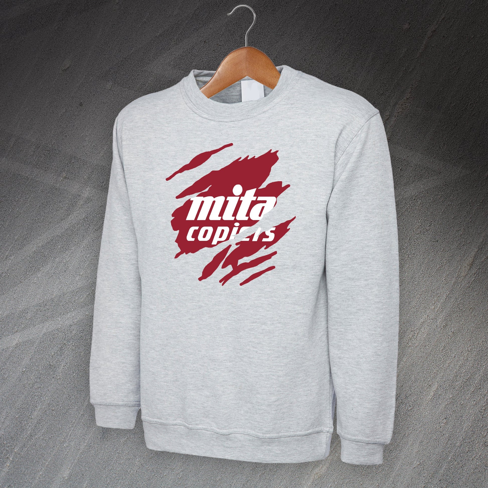 Heart of Midlothian Jumper