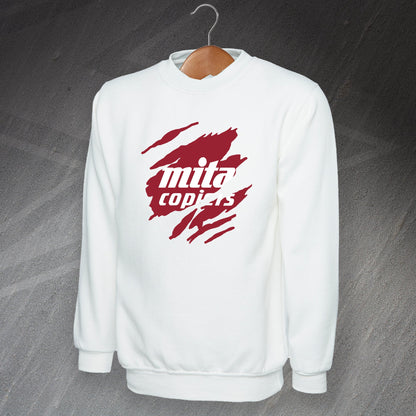 Heart of Midlothian Jumper