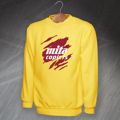 Heart of Midlothian Jumper