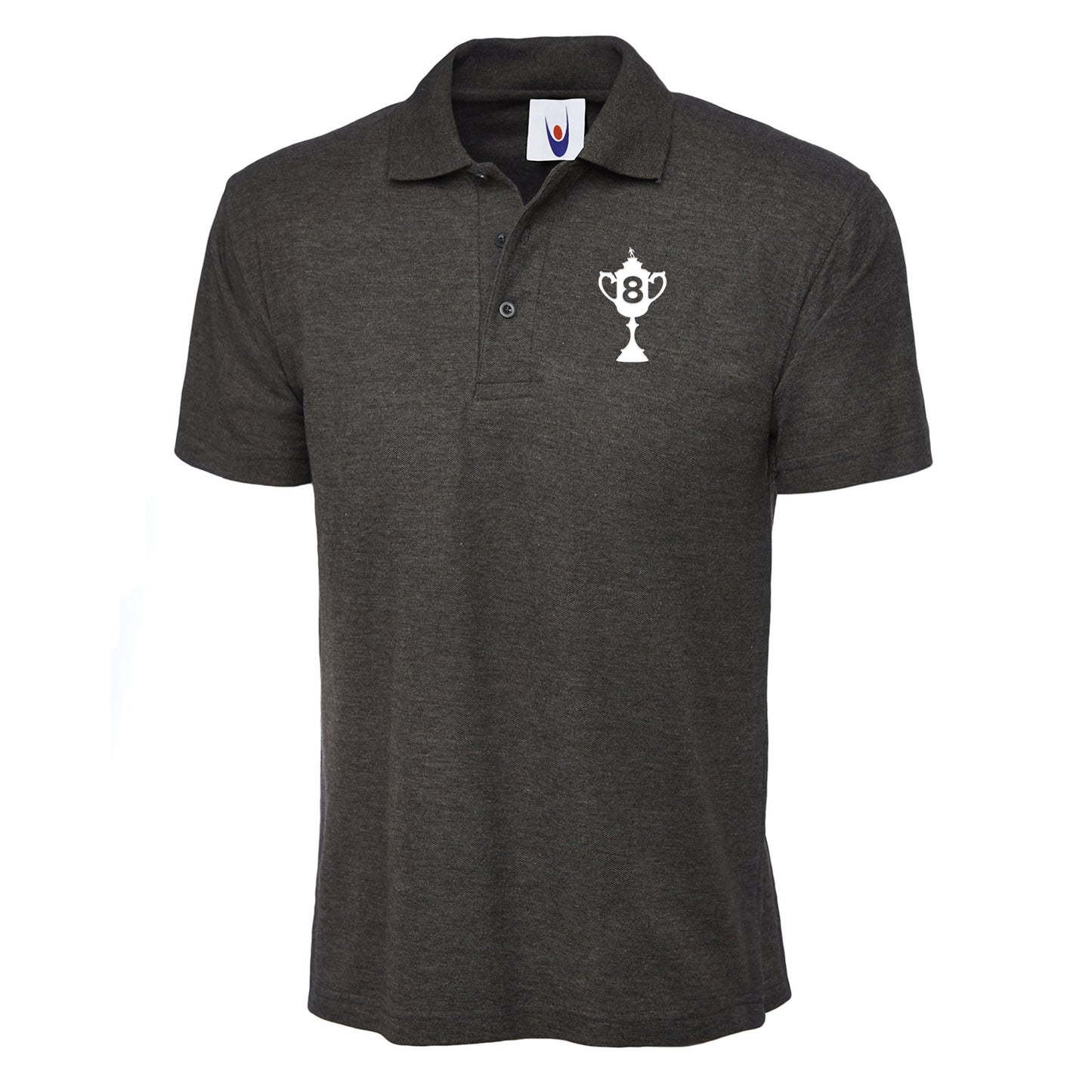 Heart of Midlothian Scottish Cup Winners Polo Shirt