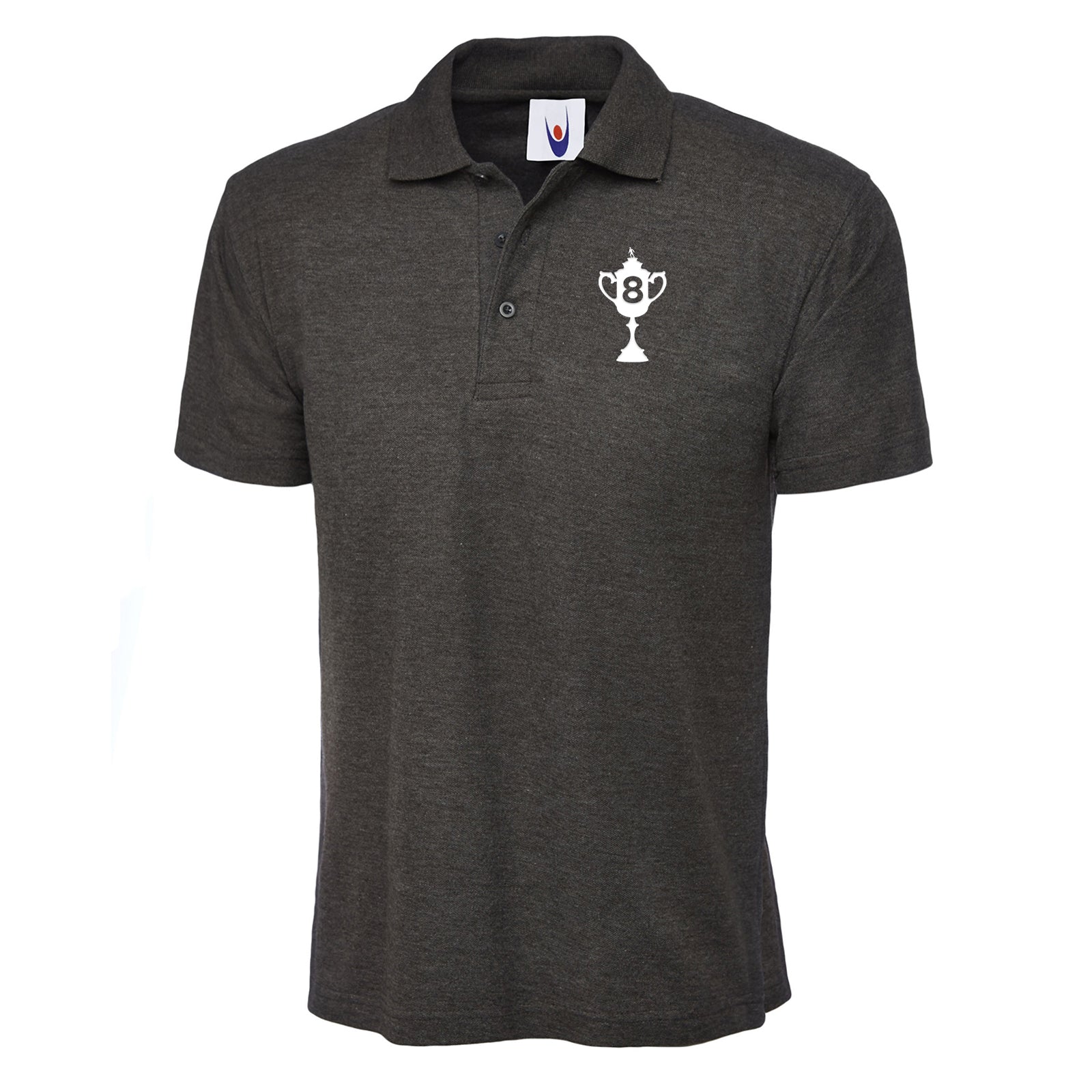 Heart of Midlothian Scottish Cup Winners Polo Shirt
