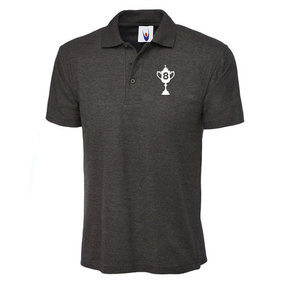Heart of Midlothian Scottish Cup Winners Polo Shirt