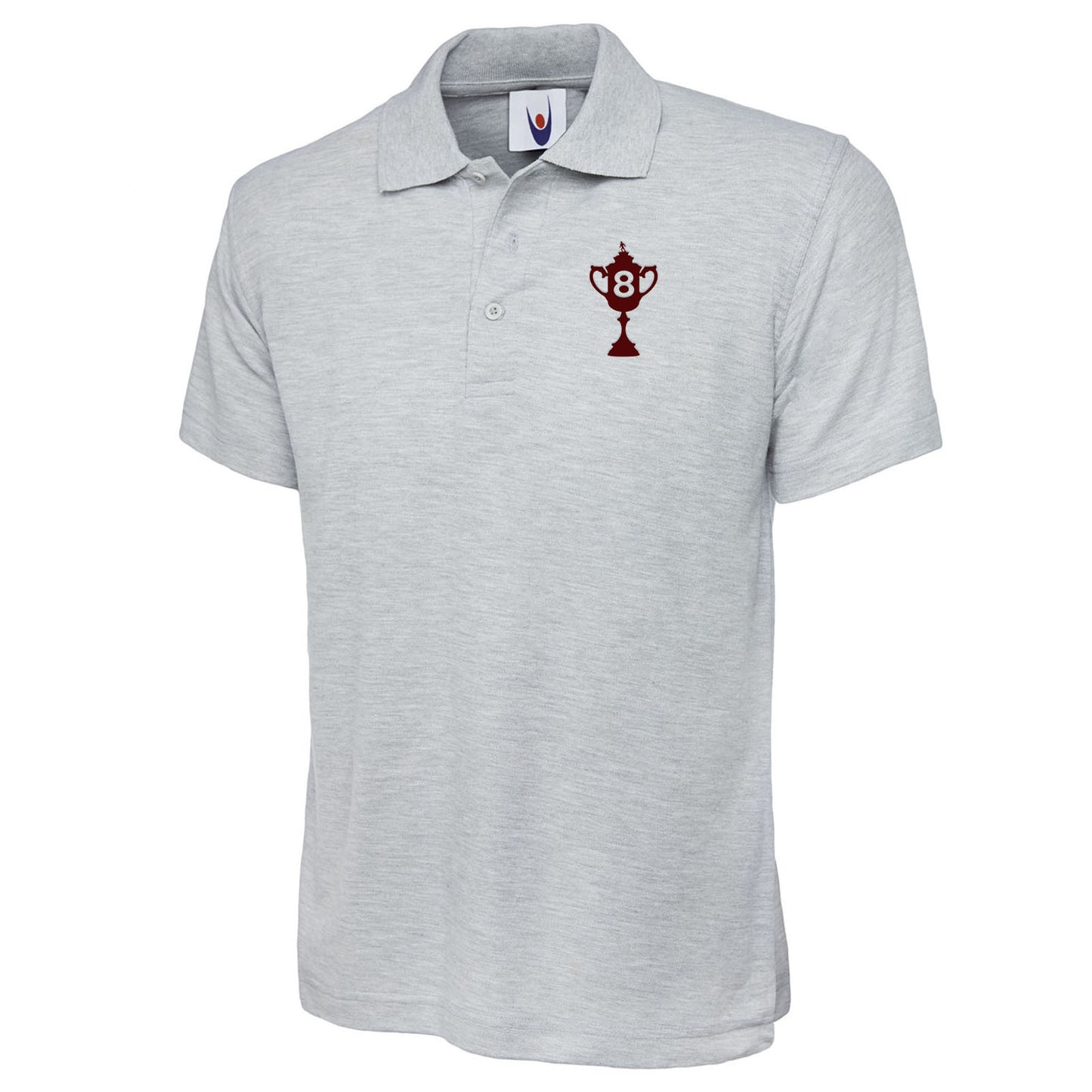 Heart of Midlothian Scottish Cup Winners Polo Shirt