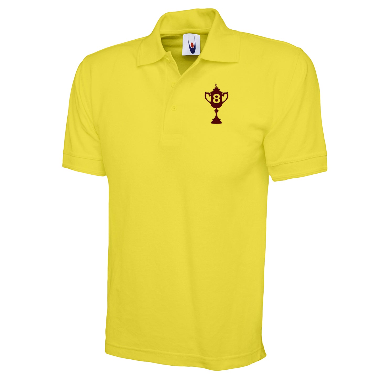 Heart of Midlothian Scottish Cup Winners Polo Shirt