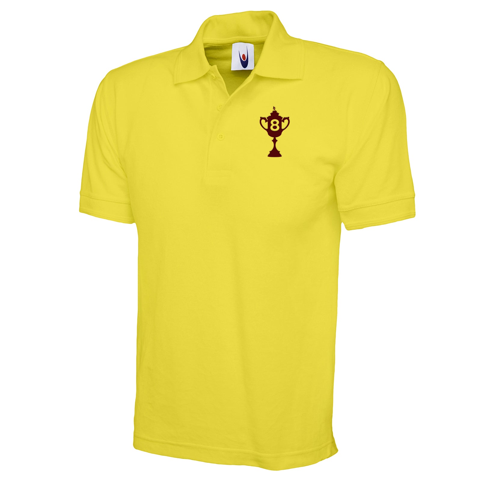 Heart of Midlothian Scottish Cup Winners Polo Shirt