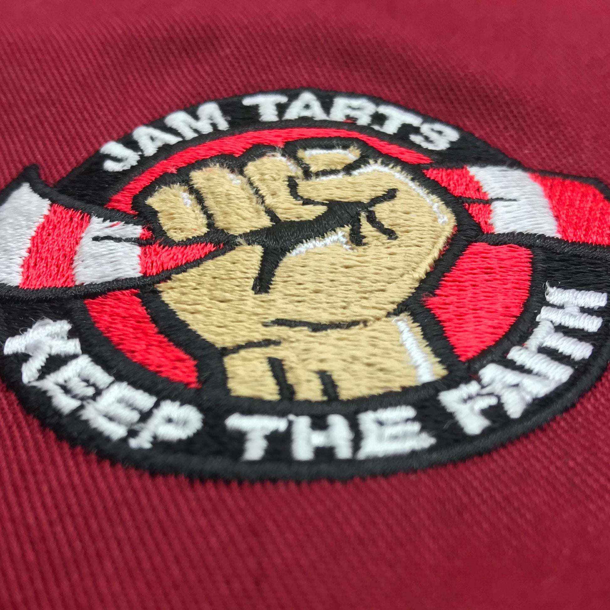 Hearts Football Harrington Jacket