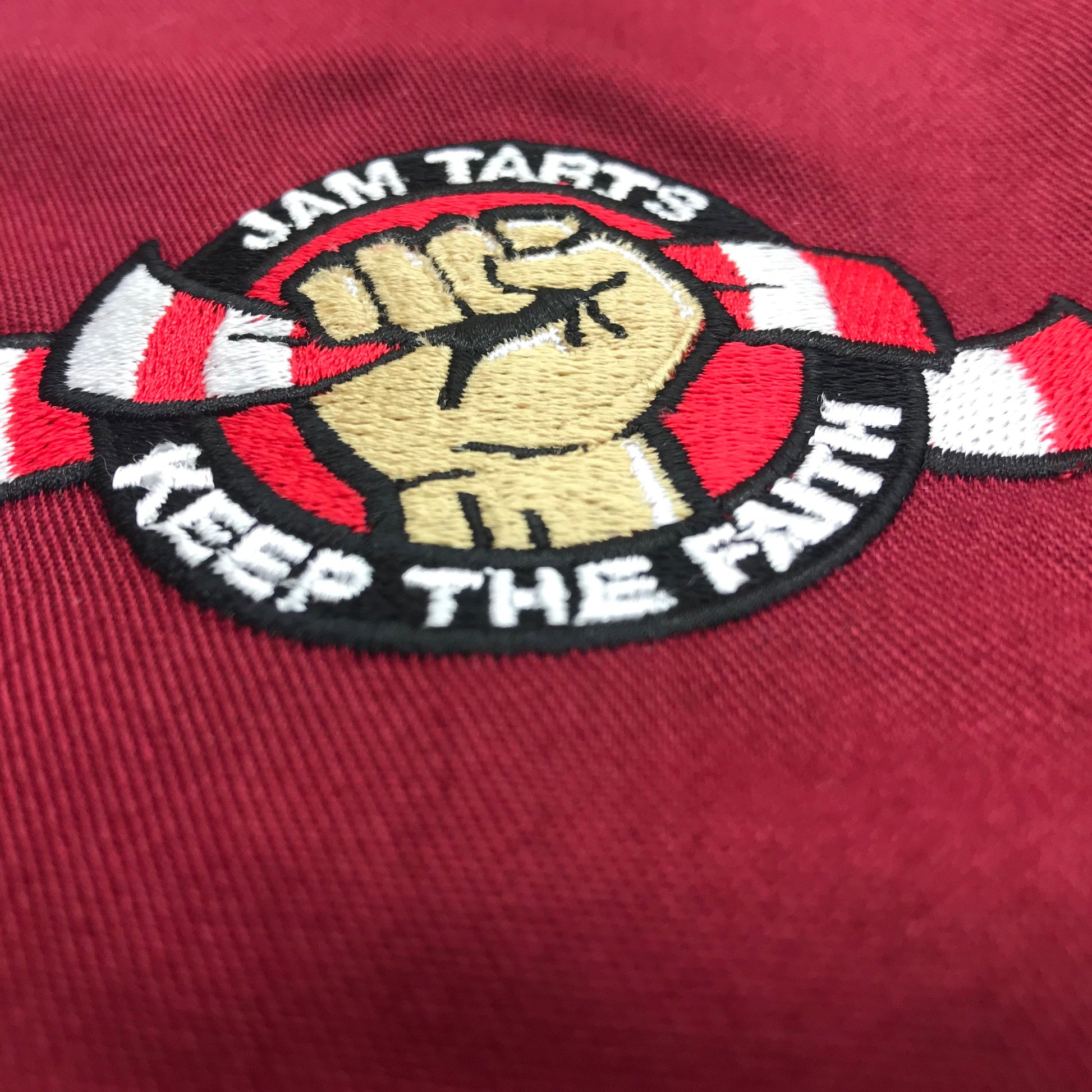 Hearts Football Harrington Jacket