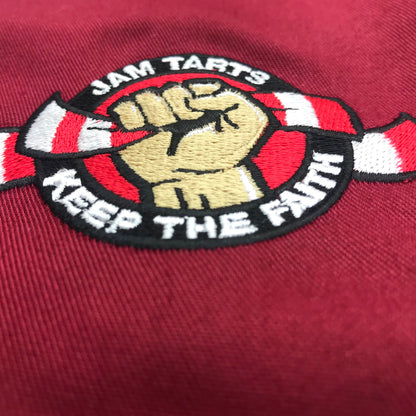 Hearts Football Harrington Jacket