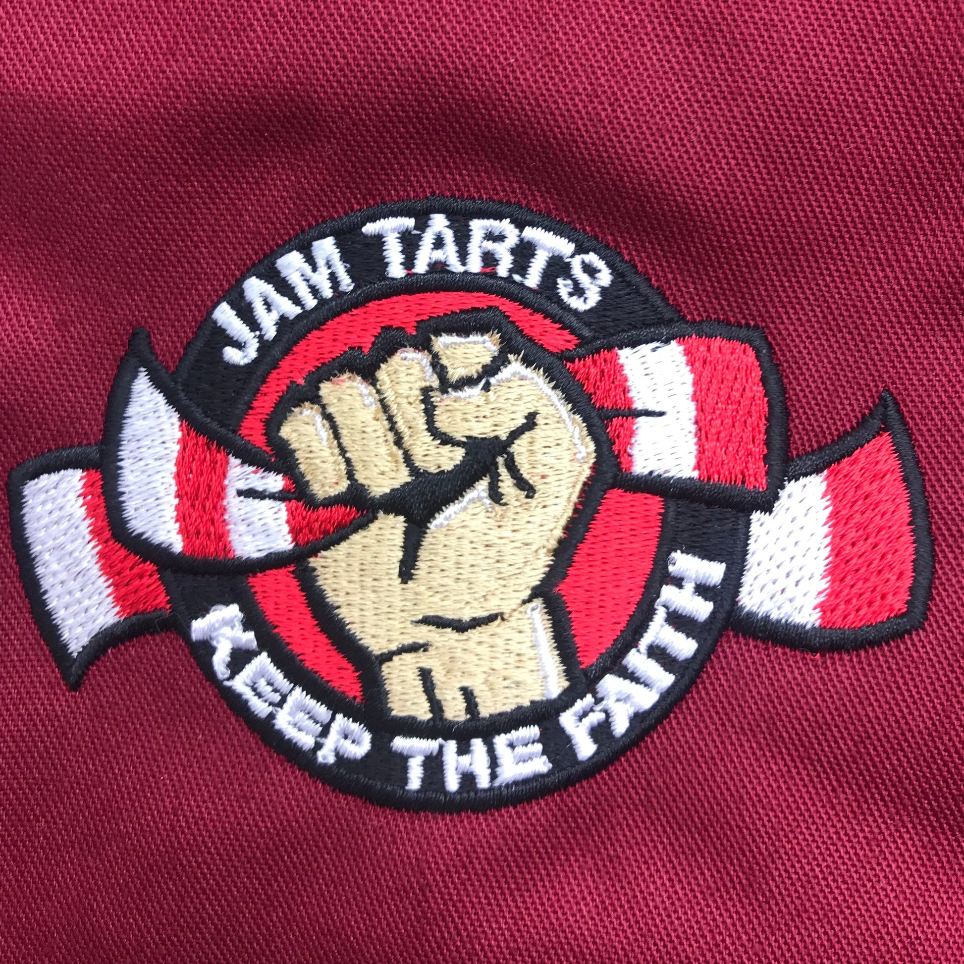 Hearts Football Harrington Jacket