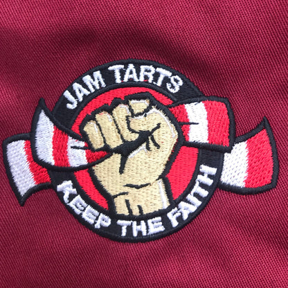 Hearts Football Harrington Jacket