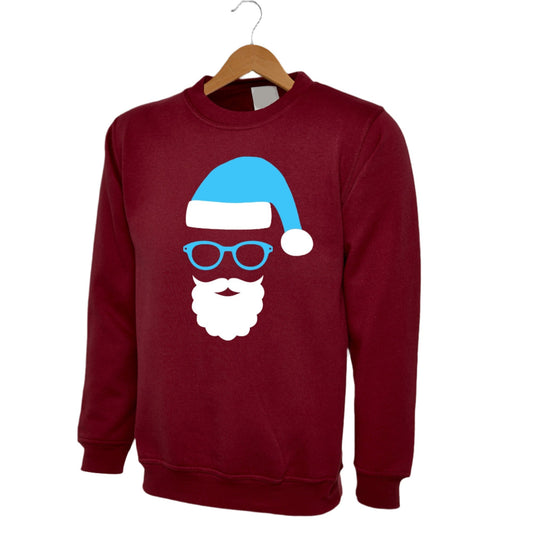 Hearts FC Christmas Jumper