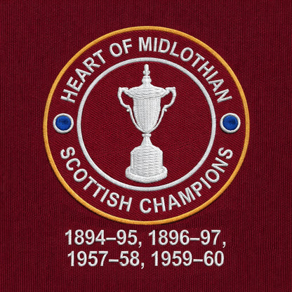 Hearts Scottish Champions Polo Shirt