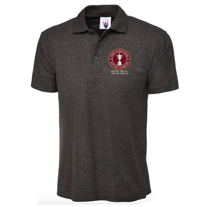 Hearts Scottish Champions Polo Shirt